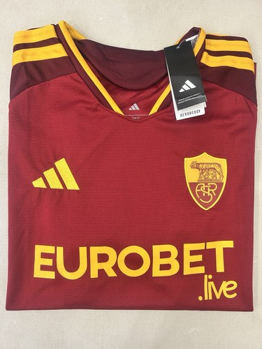 Adidas maglia roma - maglia, as