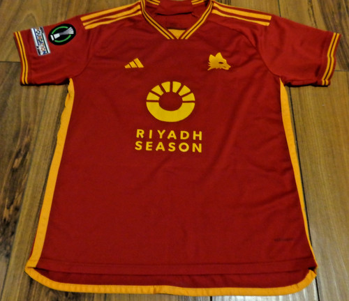 Roma shirt maglia - maglia, adidas