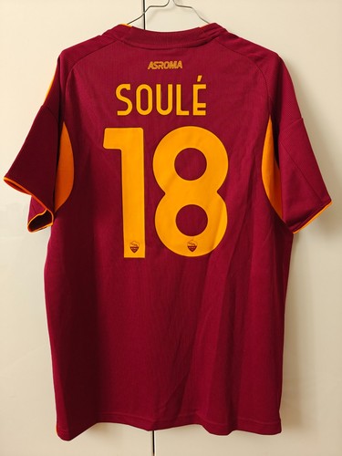 Maglia calcio roma soule - maglia,