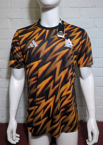 Maglia adidas roma pre - as,