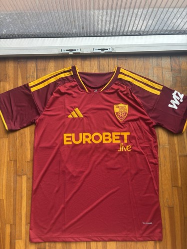 Adidas roma maglia home - as,