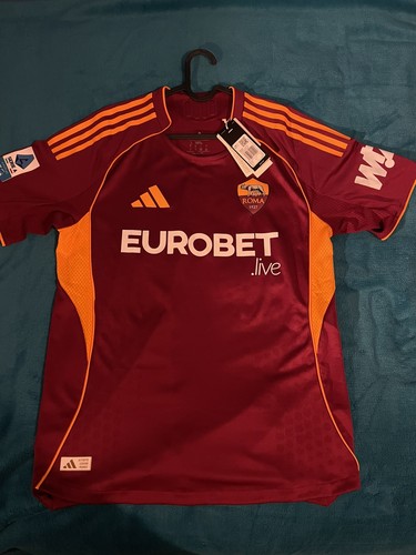 Maglia roma 2025 2026 - maglia,