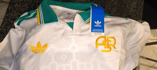 Maglia roma adidas 26 - as,
