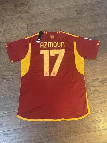 Maglia home roma 2023 - roma, 2023/24