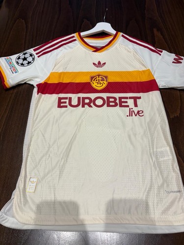 Adidas roma maglia - roma,