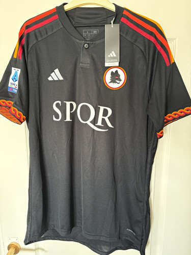 Maglia adidas roma away - adidas,