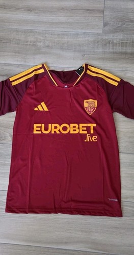 Roma maglia casa home - roma, in