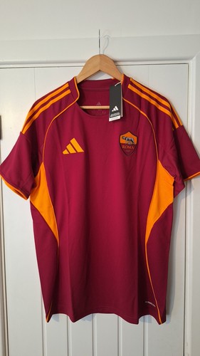 Maglia calcio roma - roma, 2025/26