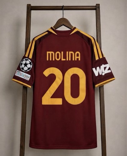 Maglia roma home - maglia, full