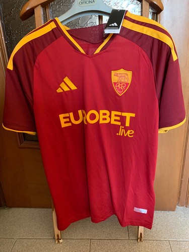Adidas roma maglia home - as,