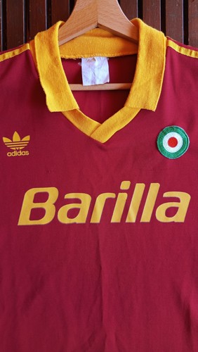 Maglia roma 1991 1992 shirt - as,