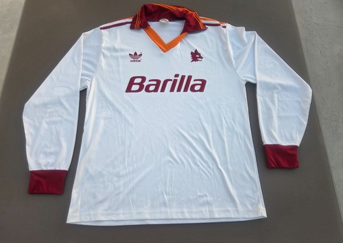 Roma 1992 away s shirt - as,