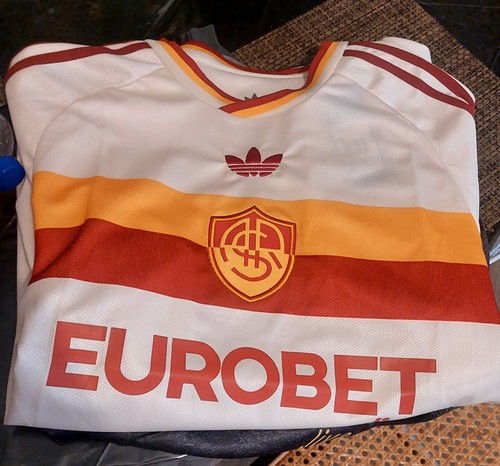 Maglia calcio roma nuova - maglia,