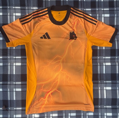 Maglia uomo adidas - uomo, arancione