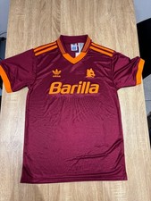 adidas maillot as roma 1993