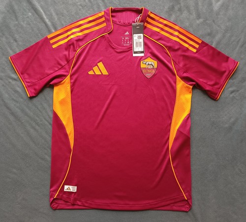 Adidas roma 2025 home - roma, 2025/26