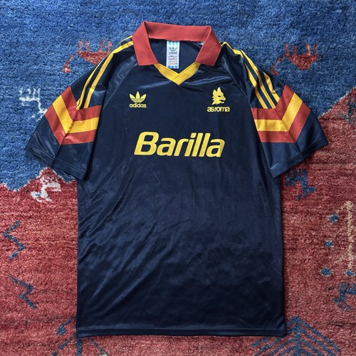 Maglia roma 1991 - roma, 1991/1992