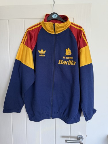 Giacca calcio roma 91 - giacca,