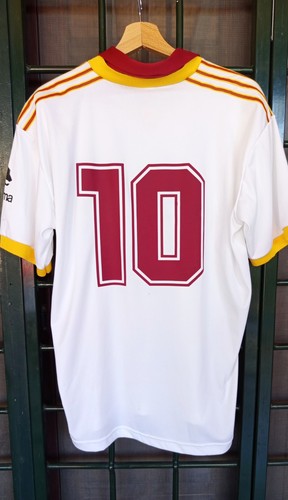 Maglia roma 1991 1992 - roma,