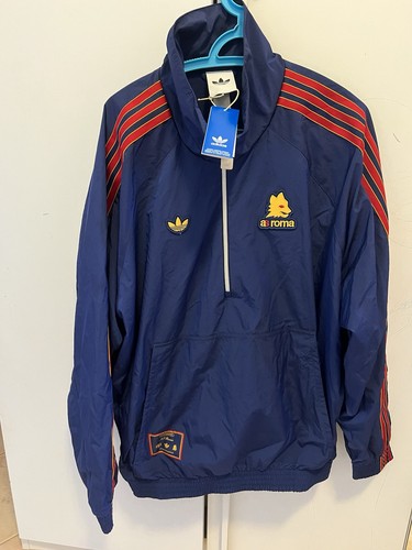 Giacca adidas roma - giacca,