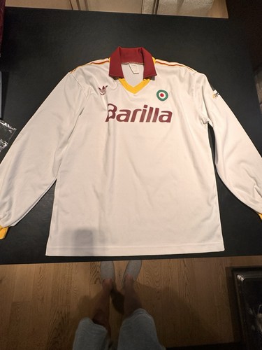 Roma away 1991 - roma, 1991/92