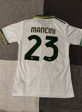 Terza Maglia Roma MANCINI tg