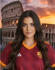 As Roma Adidas 4th Jersey