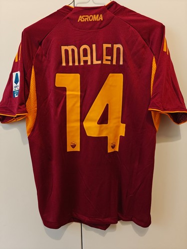 Maglia roma malen - roma,