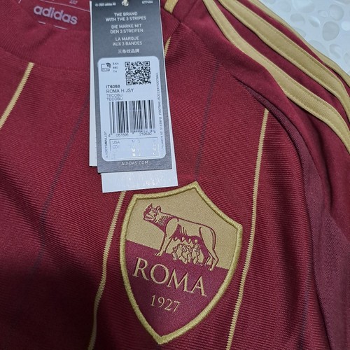 Maglia ufficiale roma - maglia,