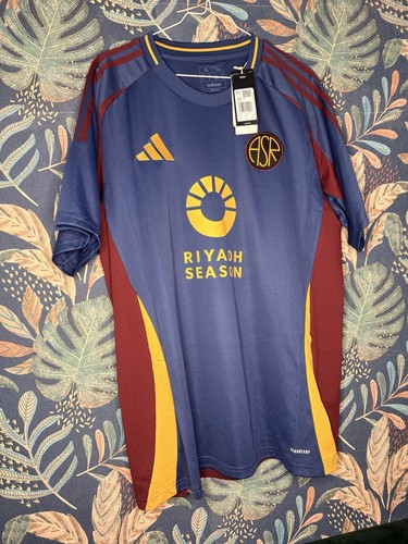 Maglia roma 25 3rd - as,