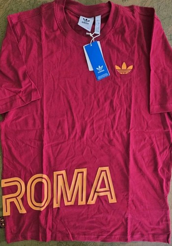Adidas club roma t - , t-shirt