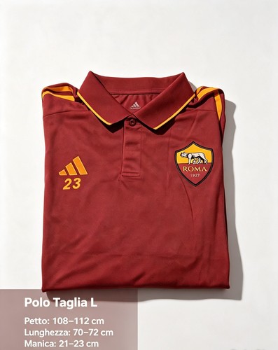 Adidas roma polo - as,
