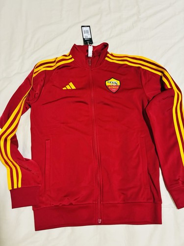 Felpa roma adidas - roma,