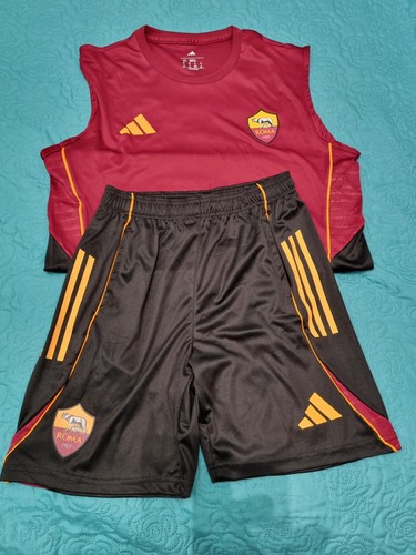 Adidas roma completo calcio - as,