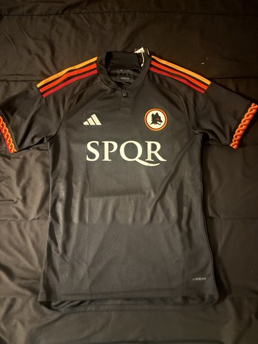 Terza maglia roma adidas - maglia,