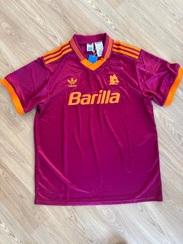 Adidas maillot roma 1993 - adidas,