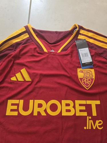 Adidas roma home 2026 - as, 2026-27