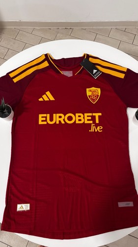 Adidas roma maglia home - roma,