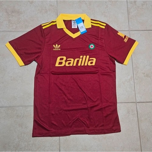 Maglietta roma adidas - roma,