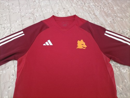 Roma maglia allenamento - roma,