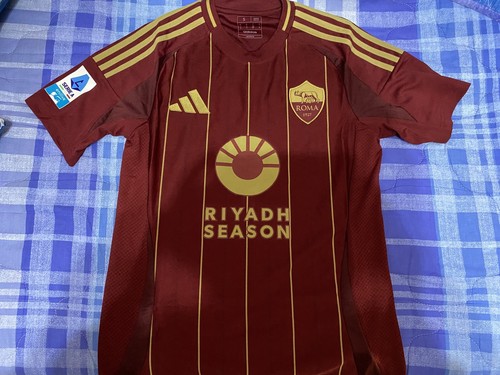 Maglia roma 2024 home - maglia, as