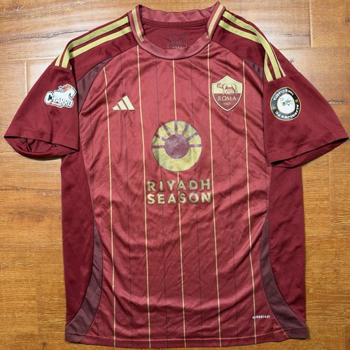 Adidas roma maglia calcio - as,