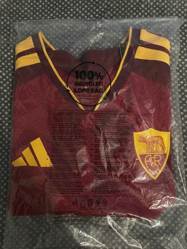 Maglia roma home - maglia,