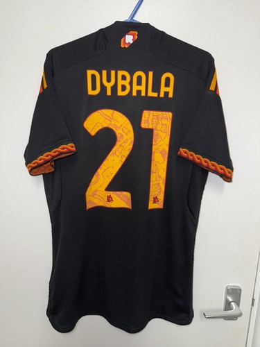 Maglia calcio adidas roma - as,