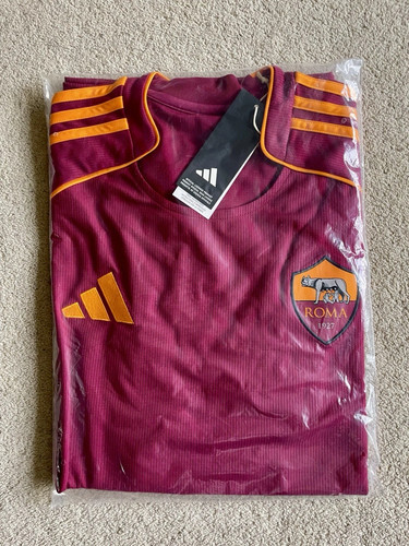 Maglia home roma - home,