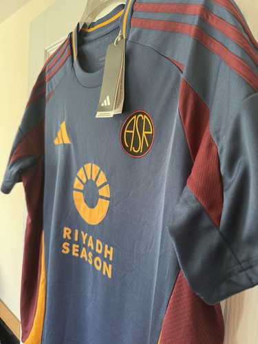 Maglia adidas roma - maglia,