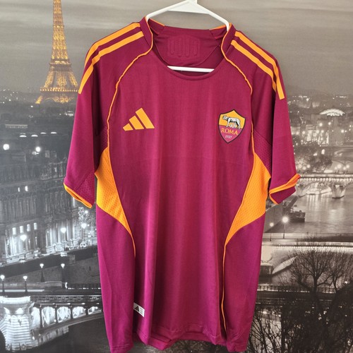 Maglia roma 2025 26 - roma, 2025/26