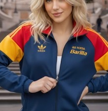 Giacca AS Roma Adidas