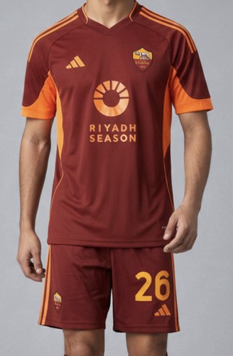 Adidas roma completo calcio - as,