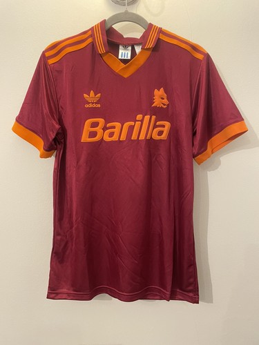 Maglia roma 1993 bring back - maglia,